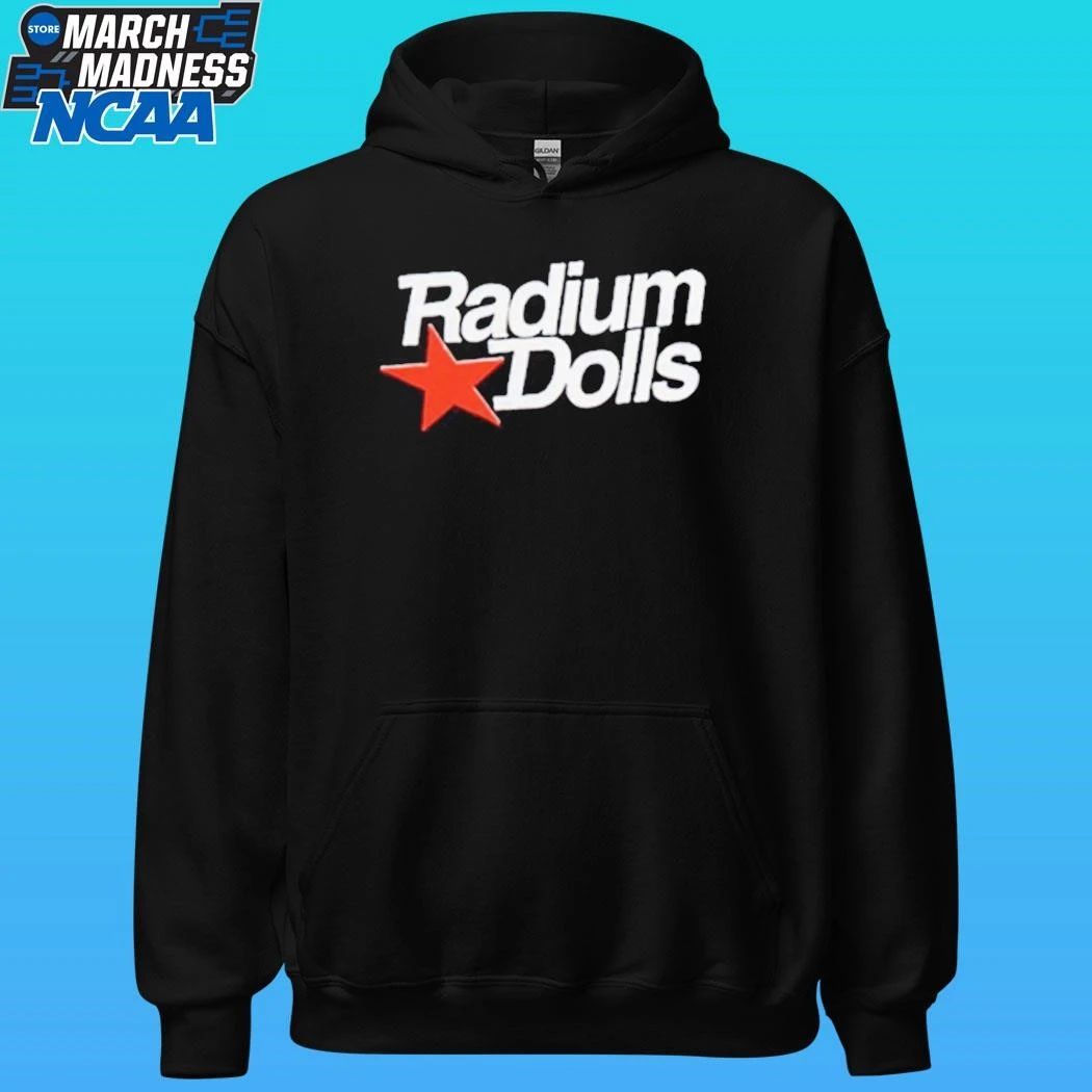 Radium Dolls 2026 Wound Up U.s. Tour Shirt