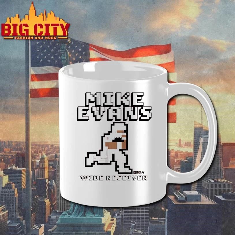 Mike Evans San Francisco Retro Baller Shirt
