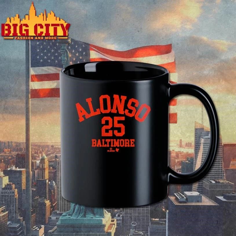 Pete Alonso October’s Finest Shirt