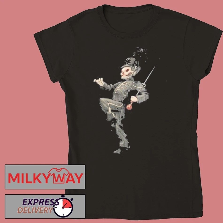My Chemical Romance Broken Beaten Damned Tour 2025 Shirt