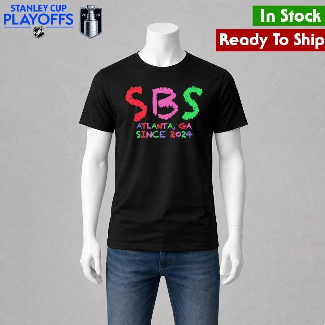 Sandbox Sessions ATL Shirt