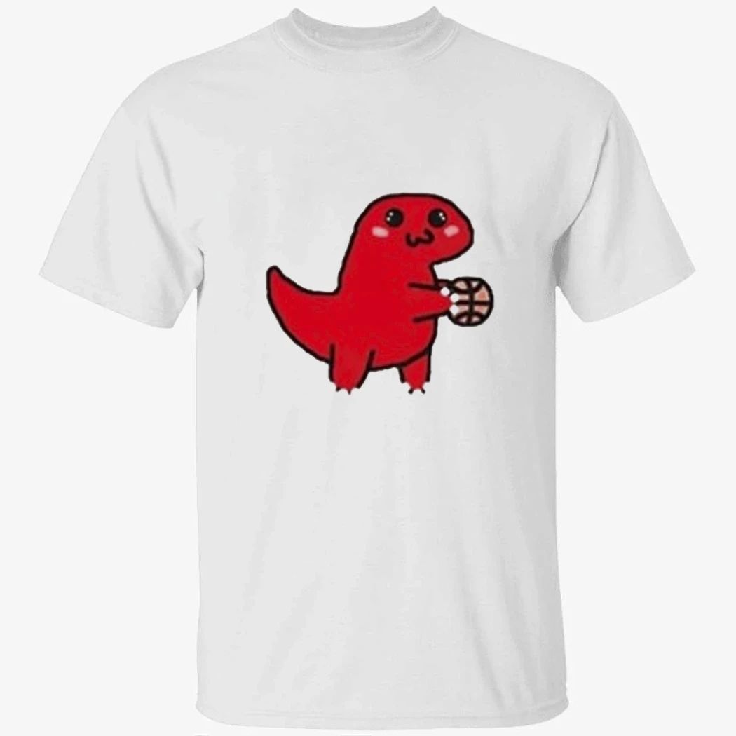 Toronto Raptors Kawaii Raptor Mascot Shirt