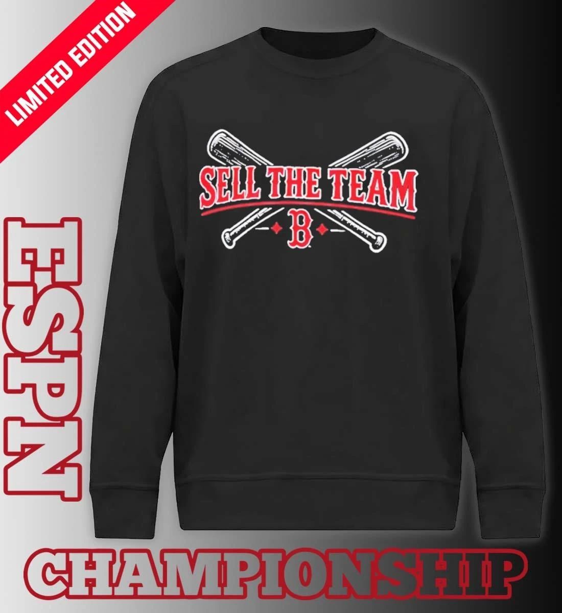 Sell The Team John Henry Boston Red Sox shirt