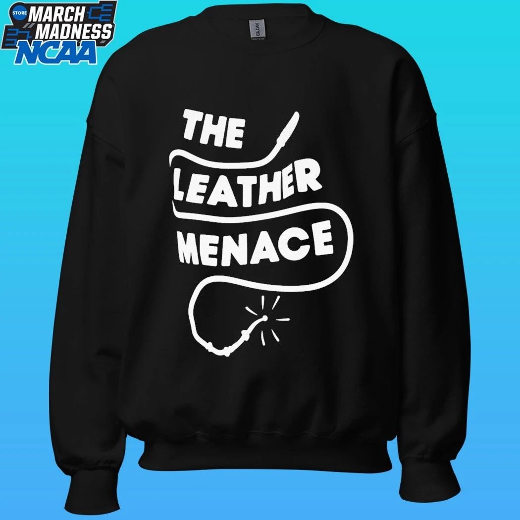 The Leather Menace Shirt