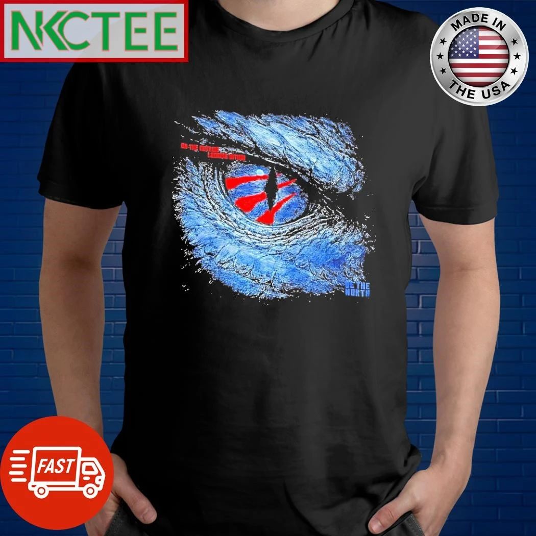 On The Outside Looking Within Toronto Raptors Playoffs Nba eye shirt
