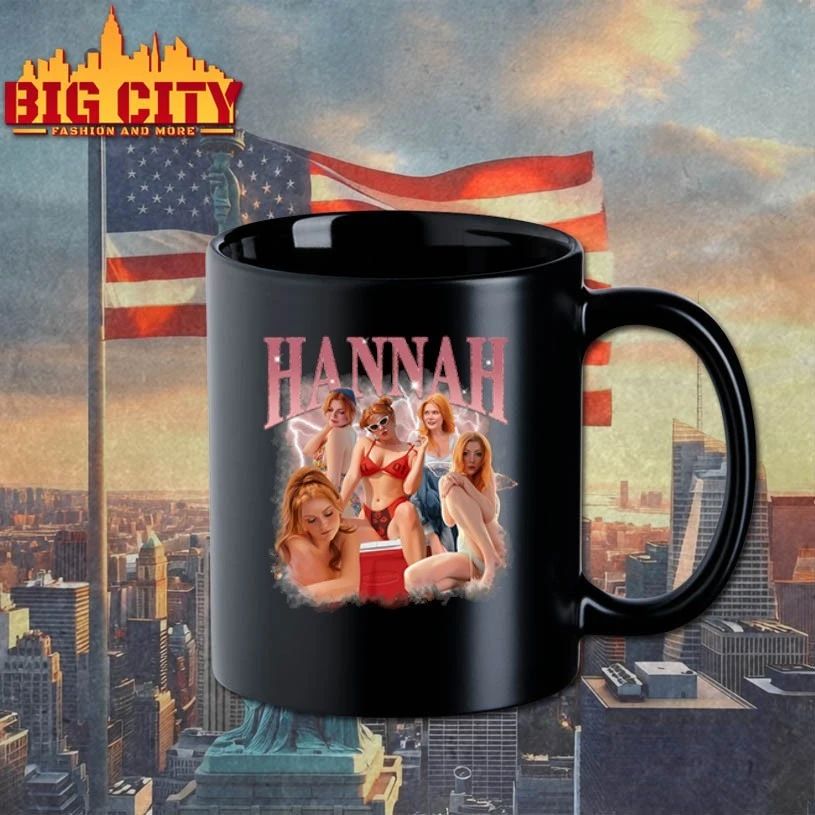 Hannah Krieg Graphic T-shirt