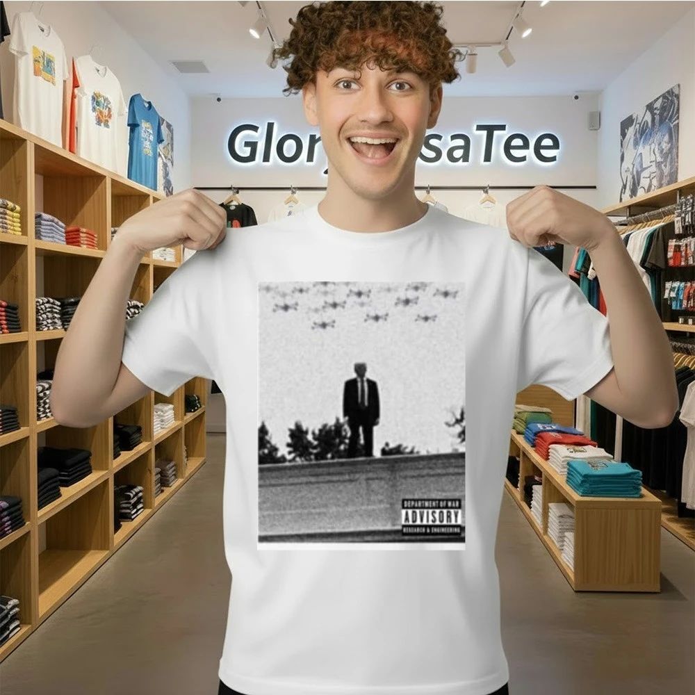 Enemies Of America Have Been Put On Notice Trump 2026 Shirt