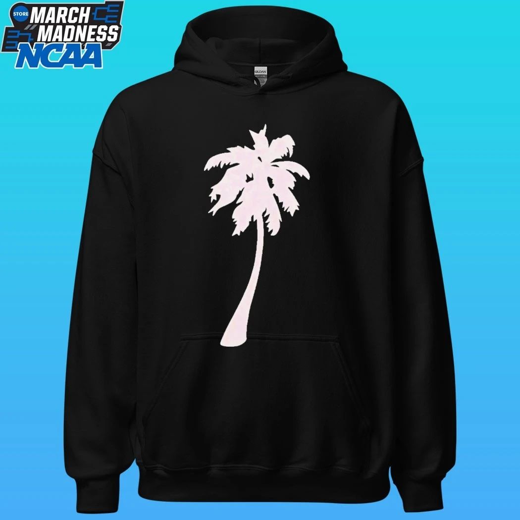 House Of Villains Tyson Apostola Palm Tree Shirt