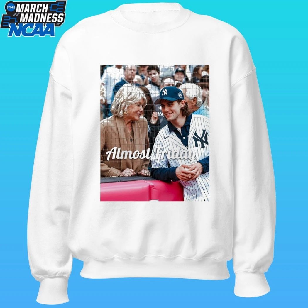 Almost Friday Hughes Shirt