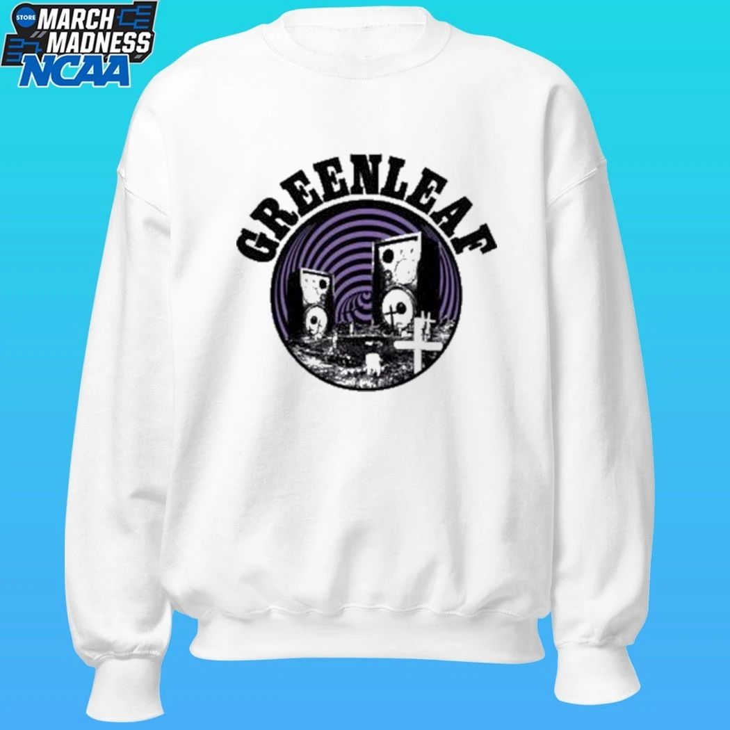 Lo-fi Greenleaf Dead Is The Sound Shirt