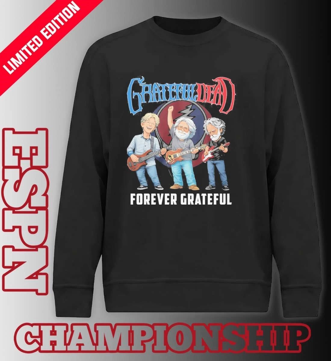 Grateful Dead Forever Grateful Shirt