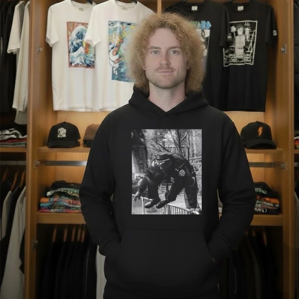 Chief Aaron Edwards American Hero Shirt