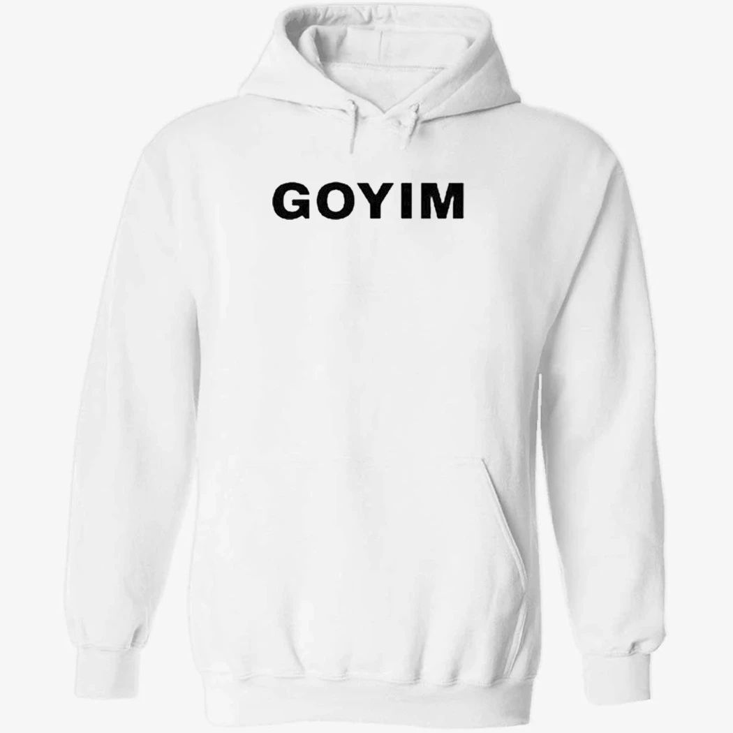 GOYIM WIGGA Shirt