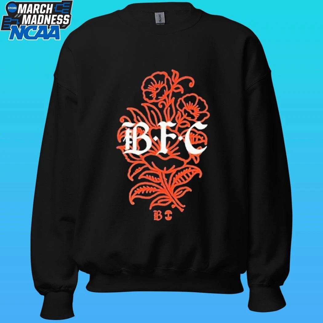 Bayfc Bay Fc Oaklandish Flora Shirt