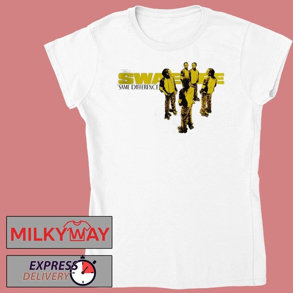 Swae Lee Coachella 2026 Festival Indio California Merch Same Difference T-Shirt