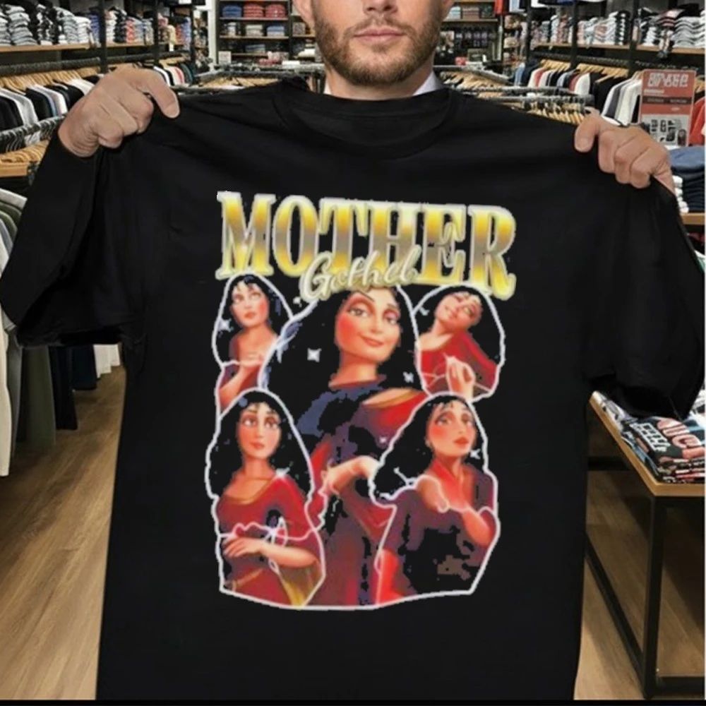 Mother Gothel Kathryn Hahn Shirt