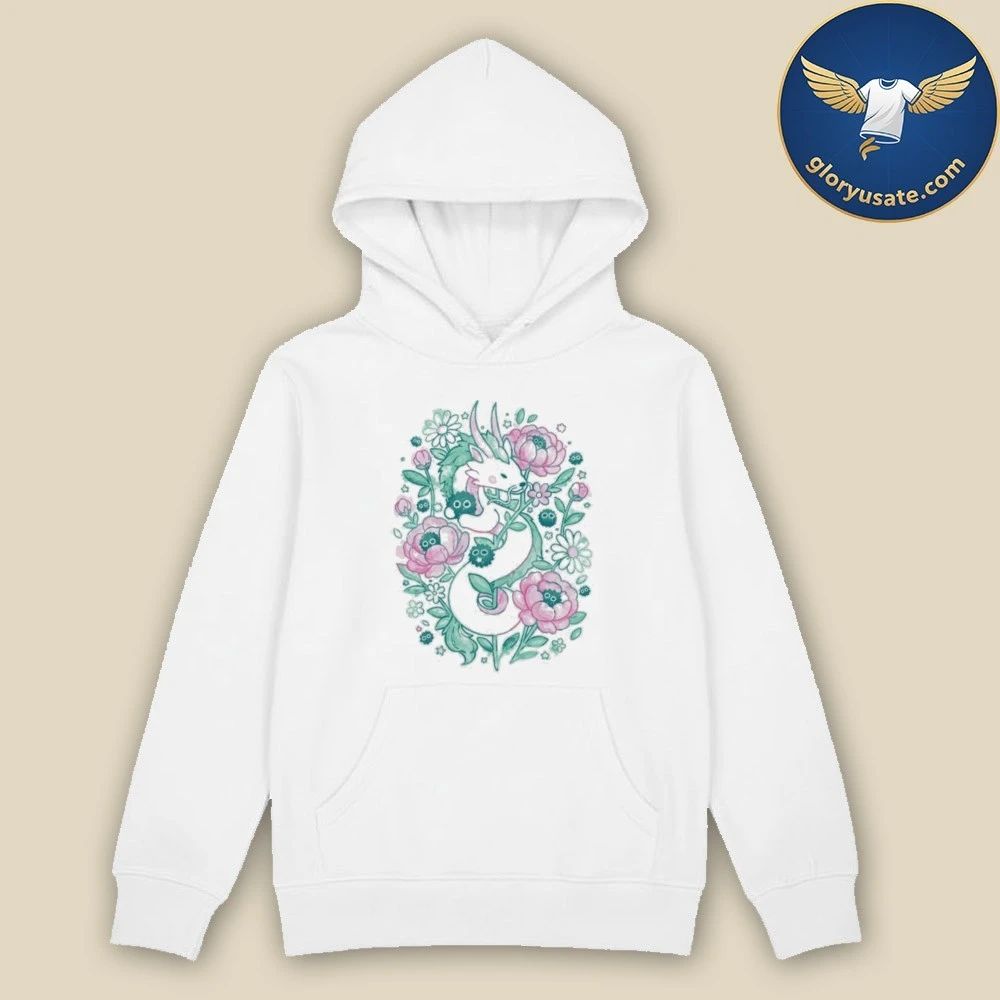 The Yetee Blossom Spirit Shirt