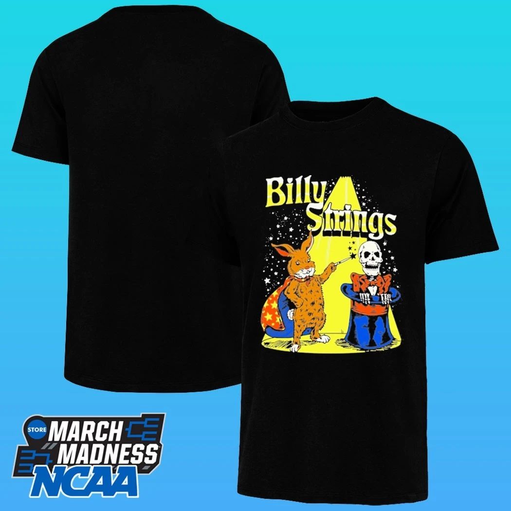 Billy Strings Magician 2026 Shirt