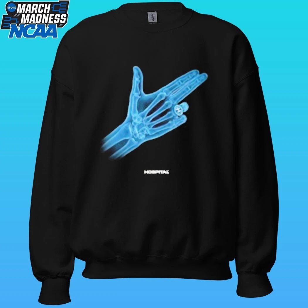 Hospital Records X-ray Shirt