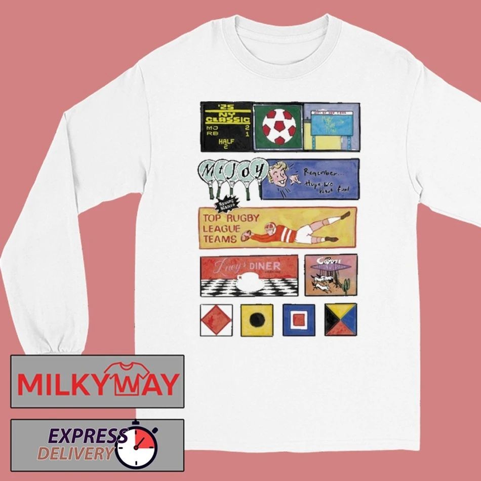 Mt. Joy Hope We Have Fun shirt