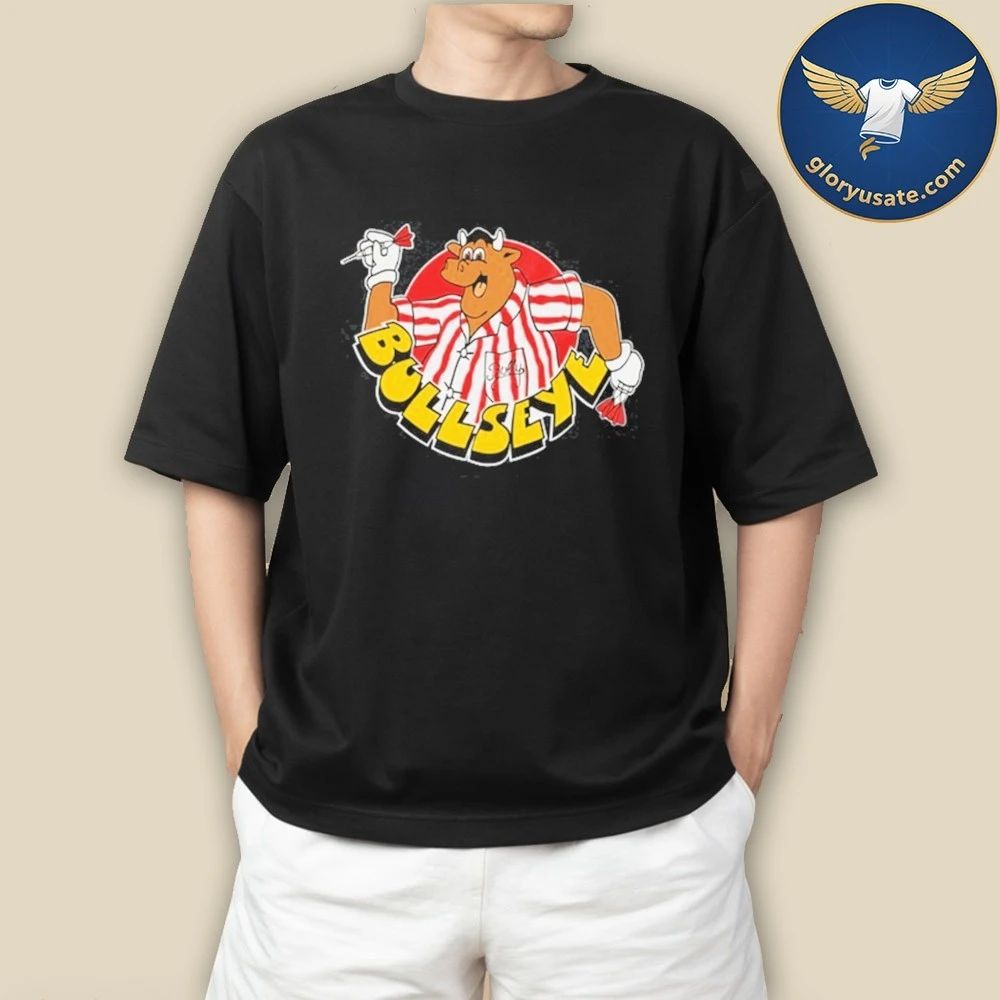 Truffle Shuffle British TV Bullseye Shirt