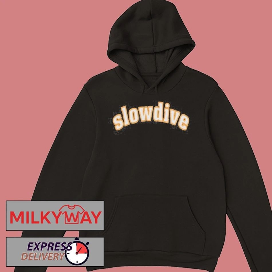 Slowdive Souvlaki 139 shirt