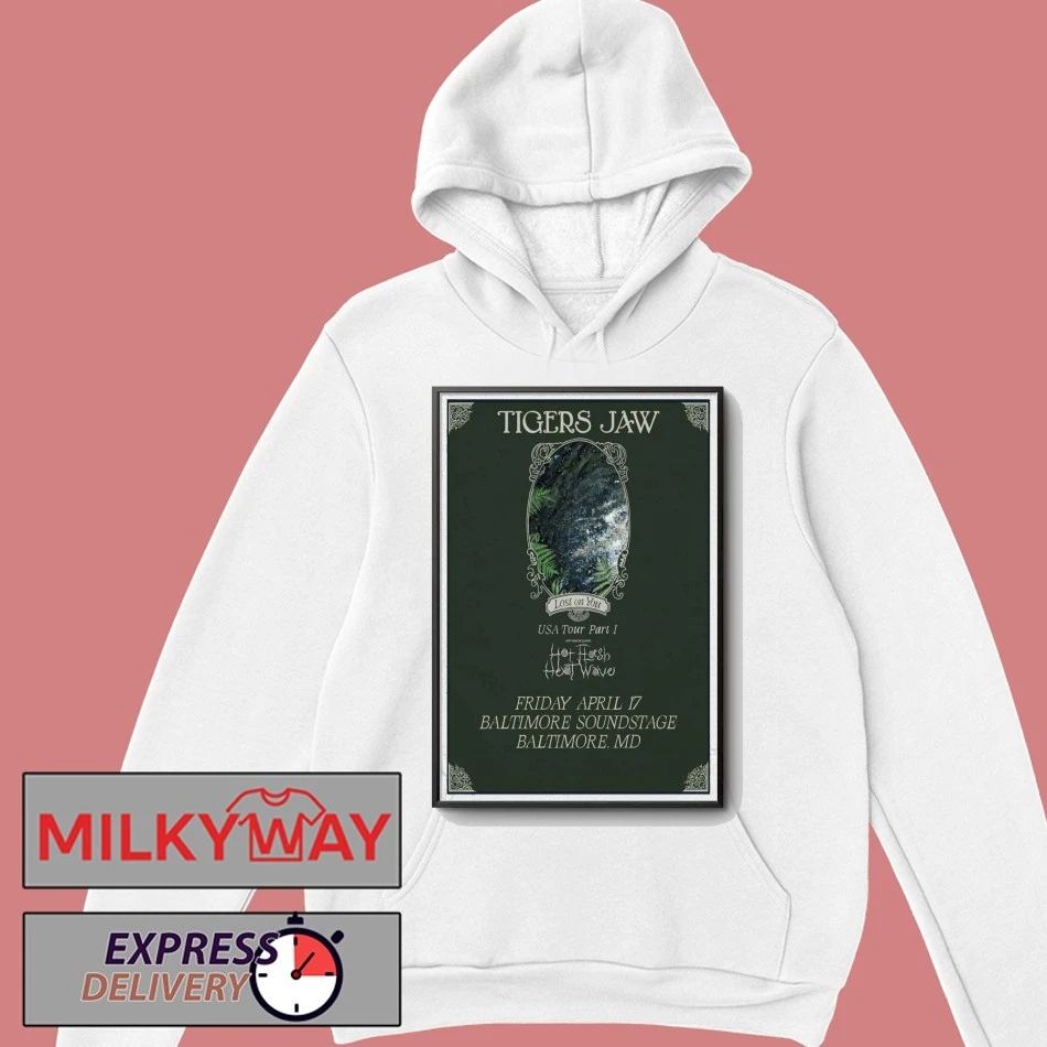 Phoenix AZ Poster Interpol Apr 17 2026 shirt