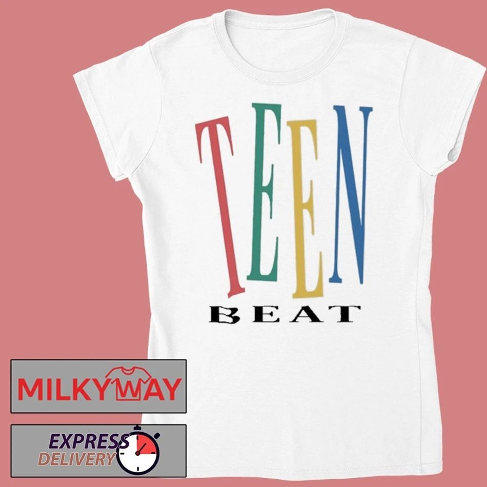 Teen Beat NOSTALGIC CREWNECK shirt
