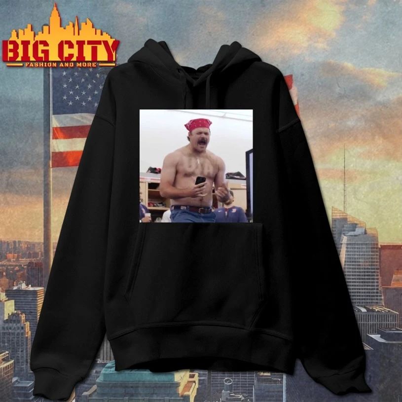 Payton Tolle Shirt Off Captain America T-shirt