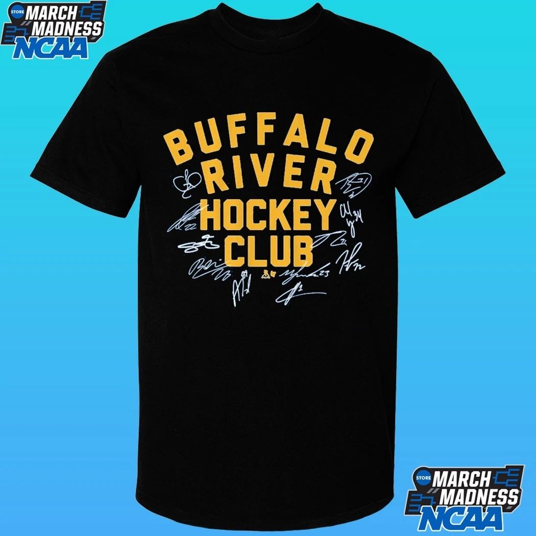 Buffalo River Hockey Club Shirt