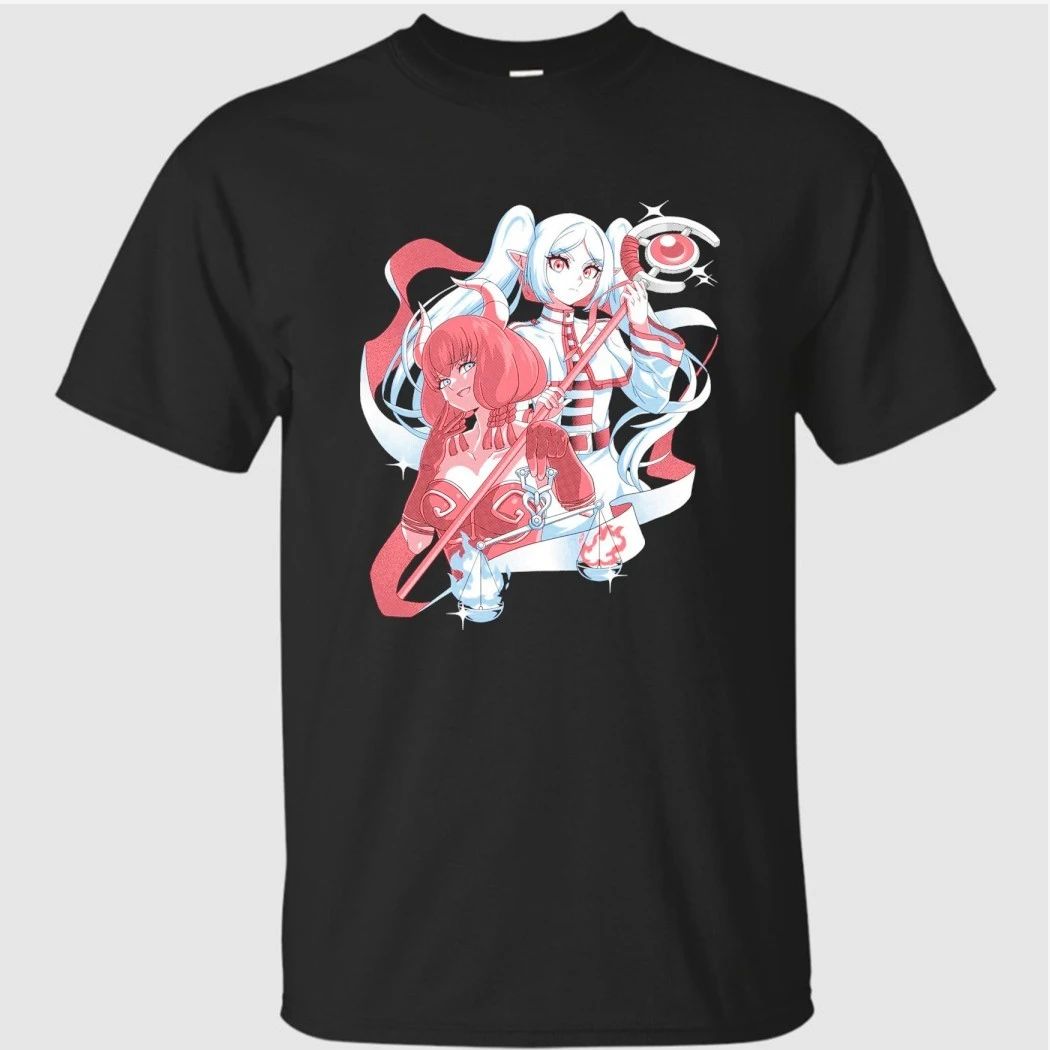 The Yetee Scale Of Fate Shirt