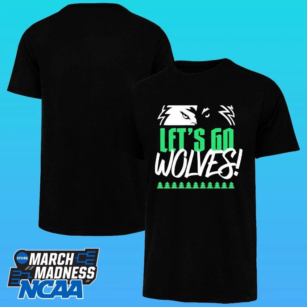Let’s Go Wolves Minnesota Timberwolves Minnesota Timberwolves 2026 Shirt