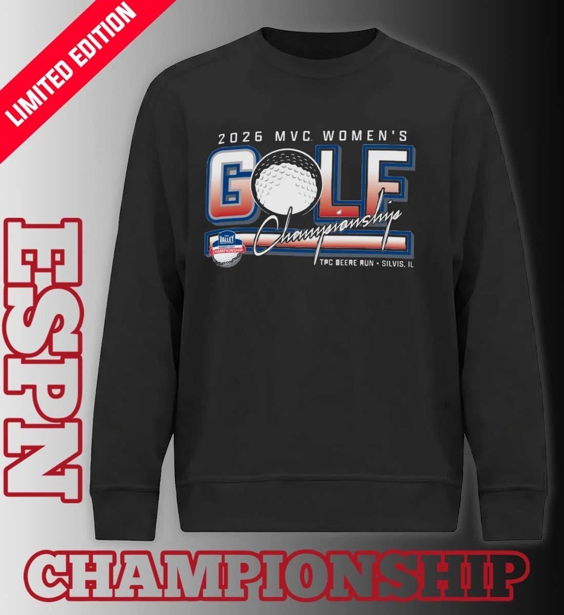 2026 MVC Women’s Golf Championships Shirt