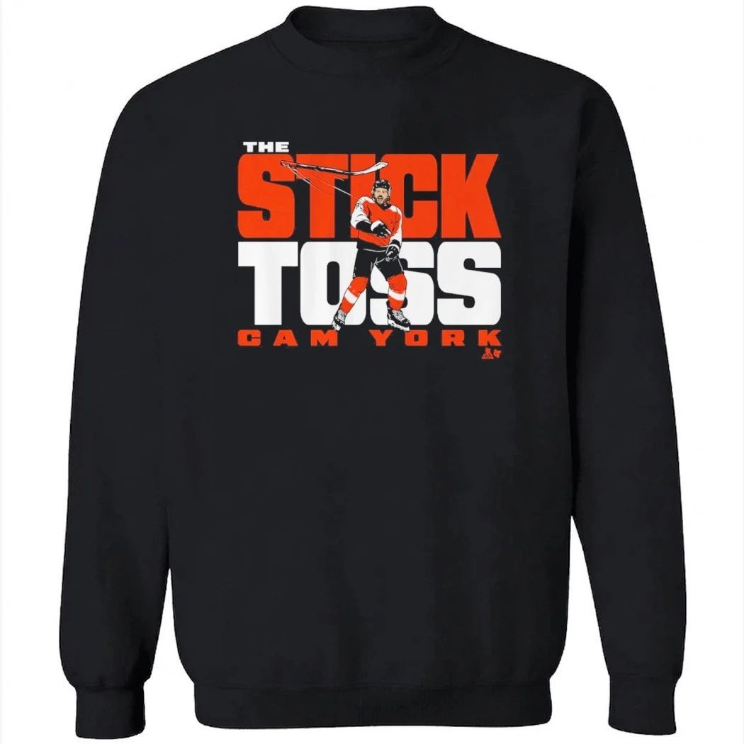 Cam York The Stick Toss Shirt