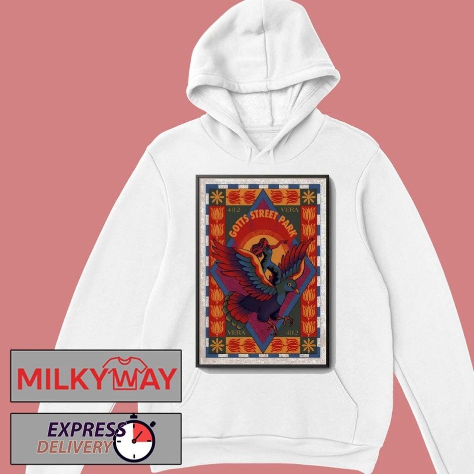 Gotts Street Park Dec 4 2025 Groningen Netherlands Poster shirt