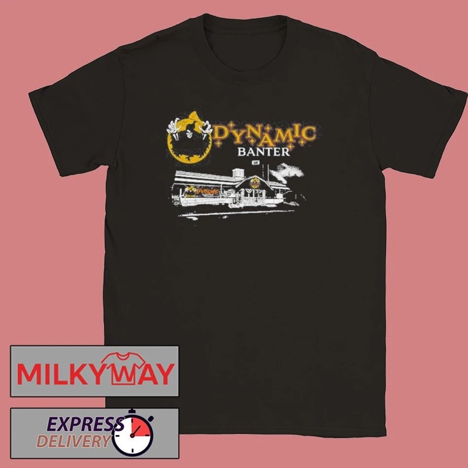 Spirit Banter Flangers Variant 2025 Shirt