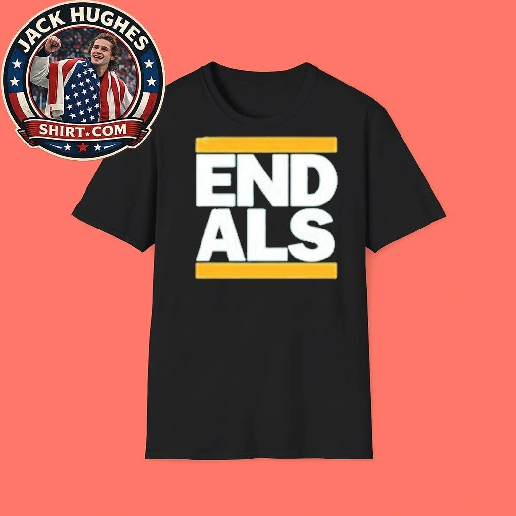 Athletics End ALS 2026 T-Shirt