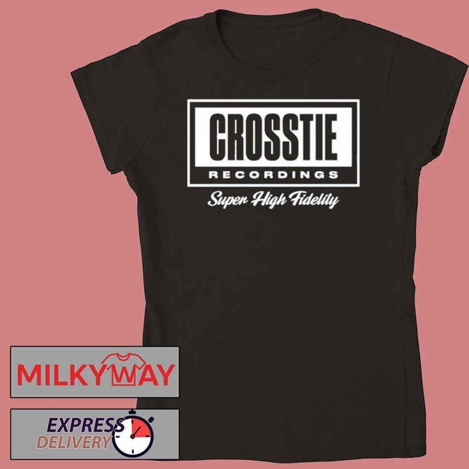 Crosstie Recordings T-Shirt