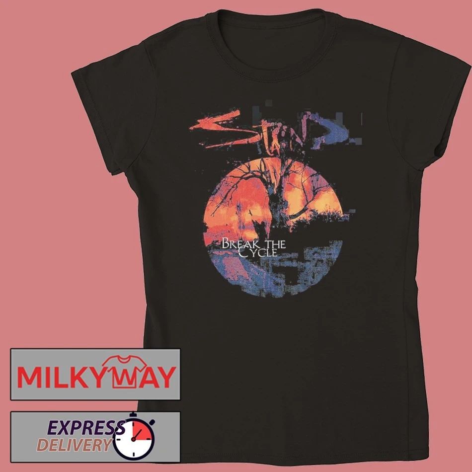 Staind Break the Cycle 25 Anniversary T-Shirt