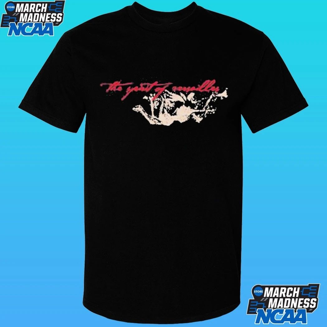 The Spirit Of Versailles Trumpet Shirt