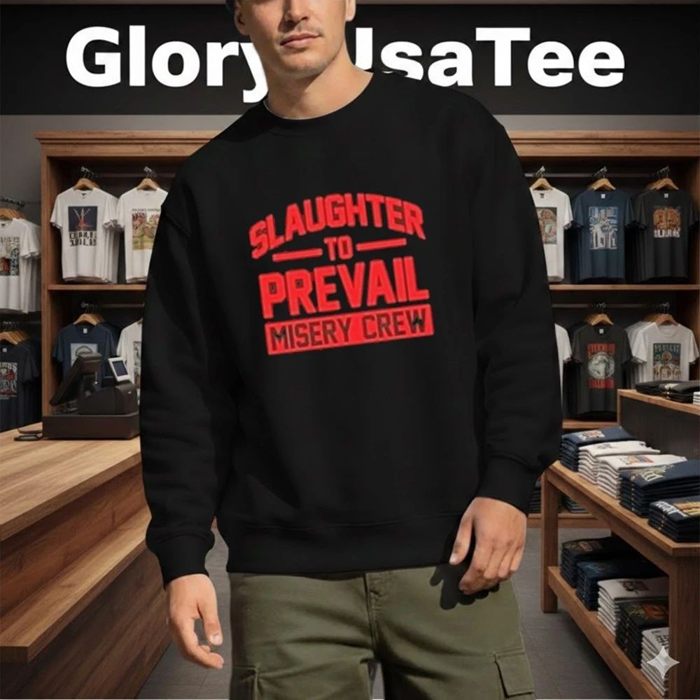 SLAUGHTER TO PREVAIL Misery Shirt