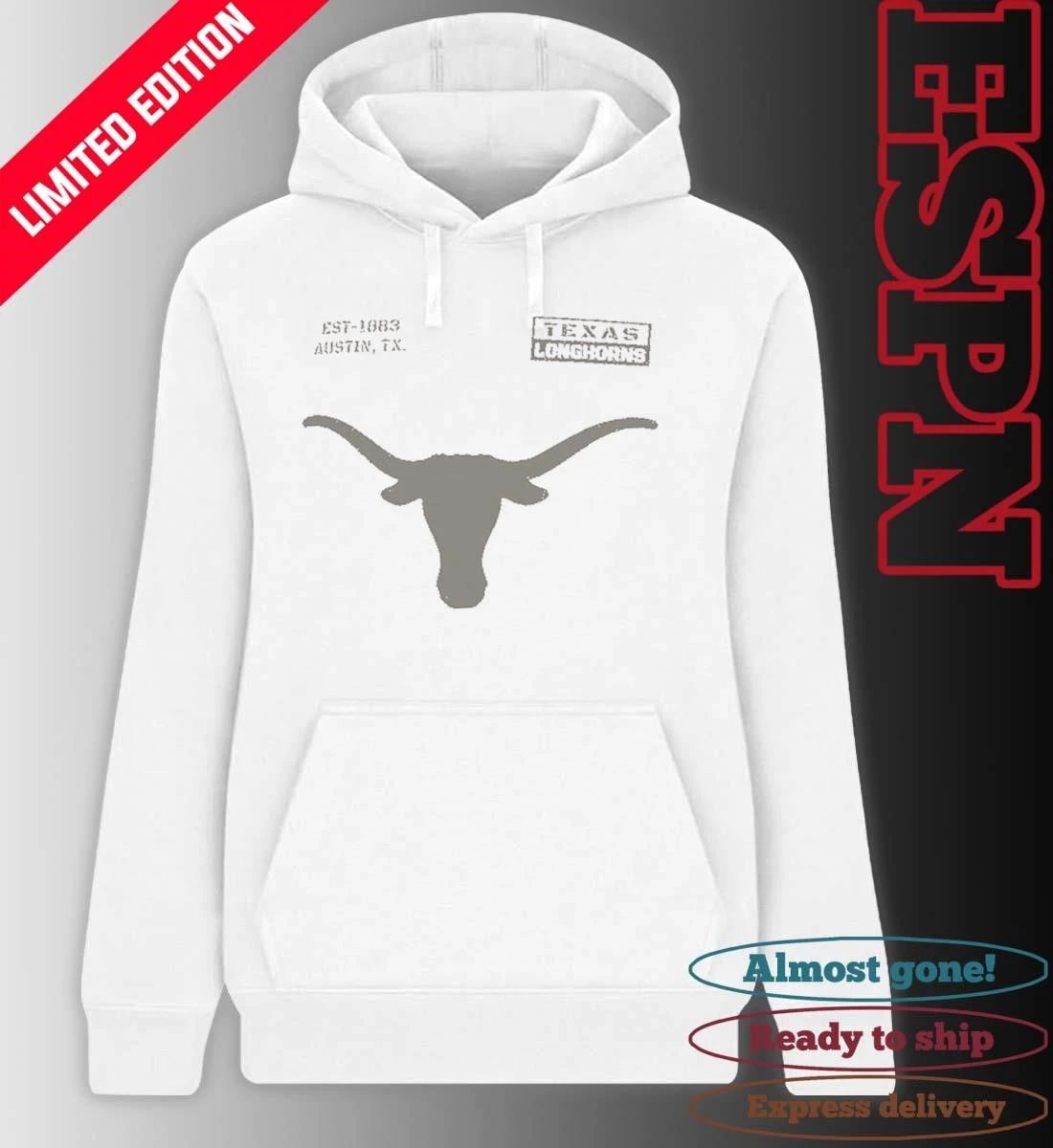 Texas Longhorns OHT Dune Shirt