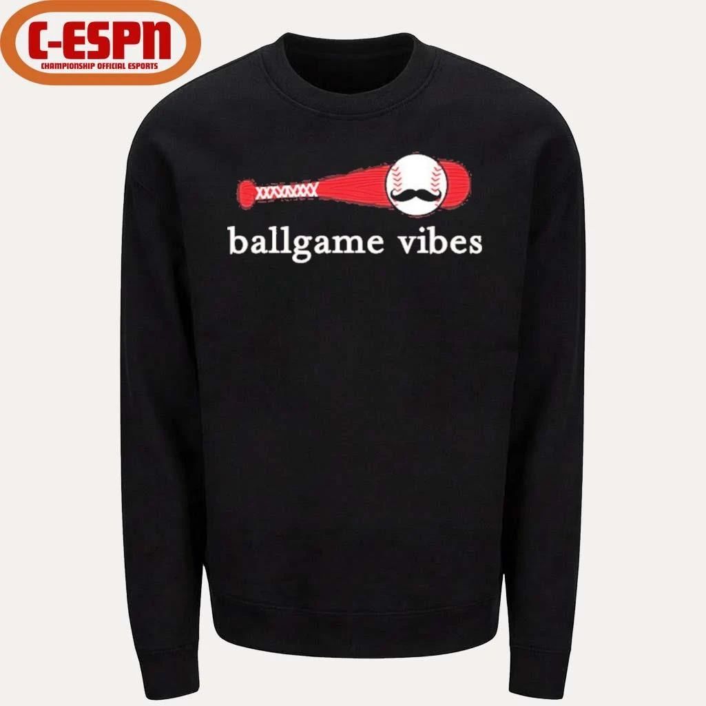 Cincinnati Reds Ballgame Vibes Shirt
