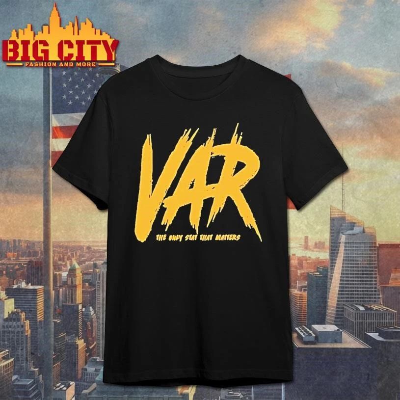 Var The Only Stat That Matters Shirt