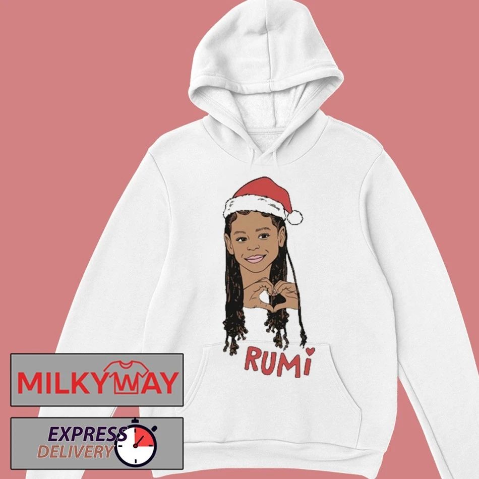 Beyonce The 2025 Holiday Christmas RUMI shirt