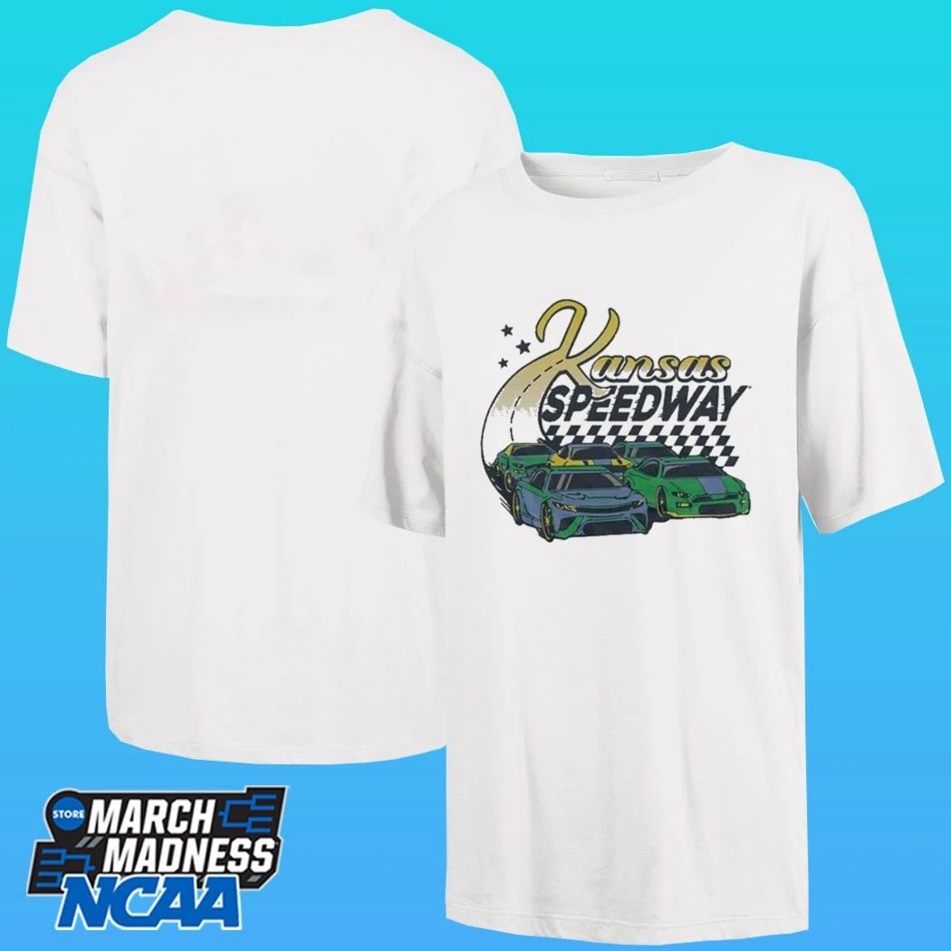 Kansas Speedway Racing Shirt