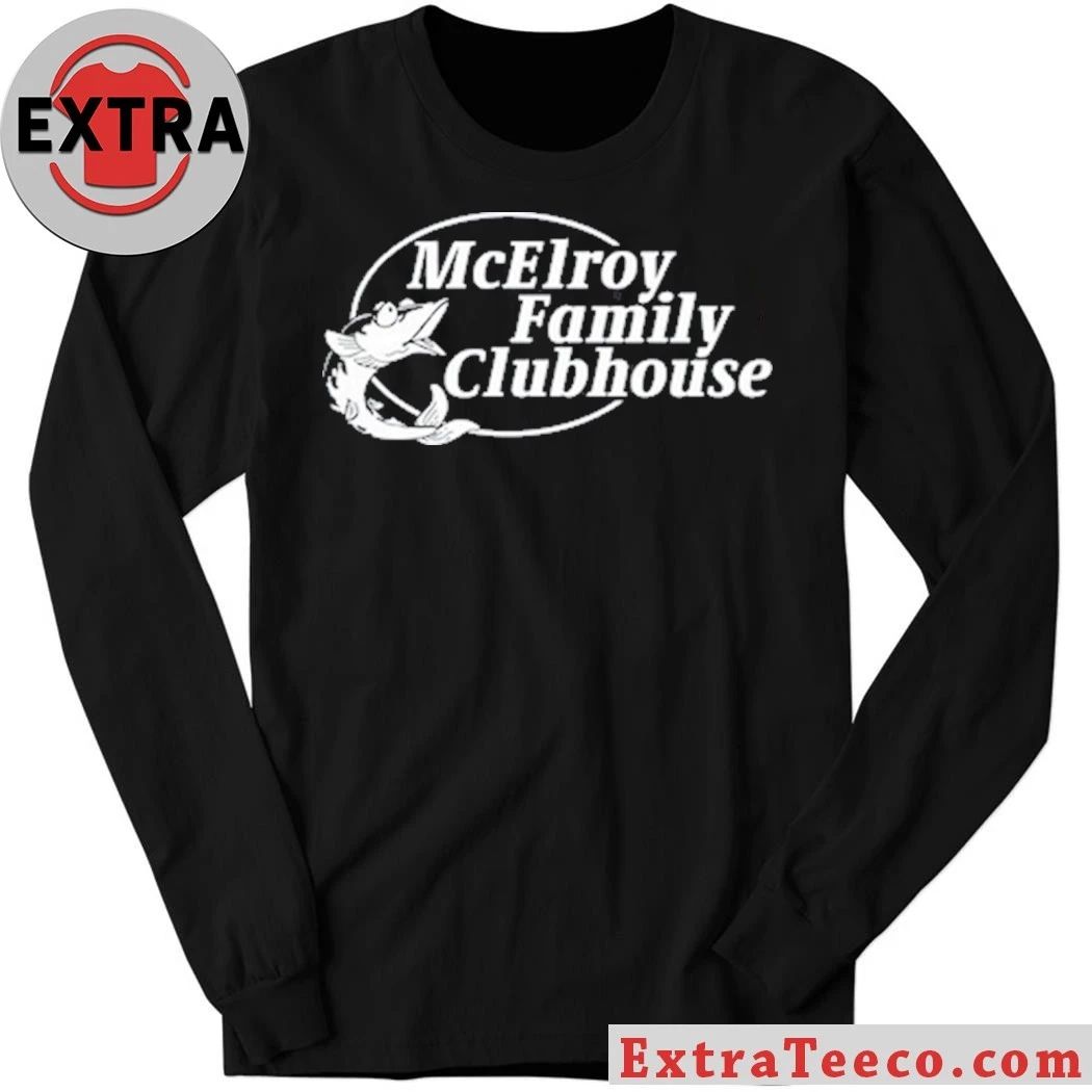 Mcelroy Family Clubhouse Miggy Shirt