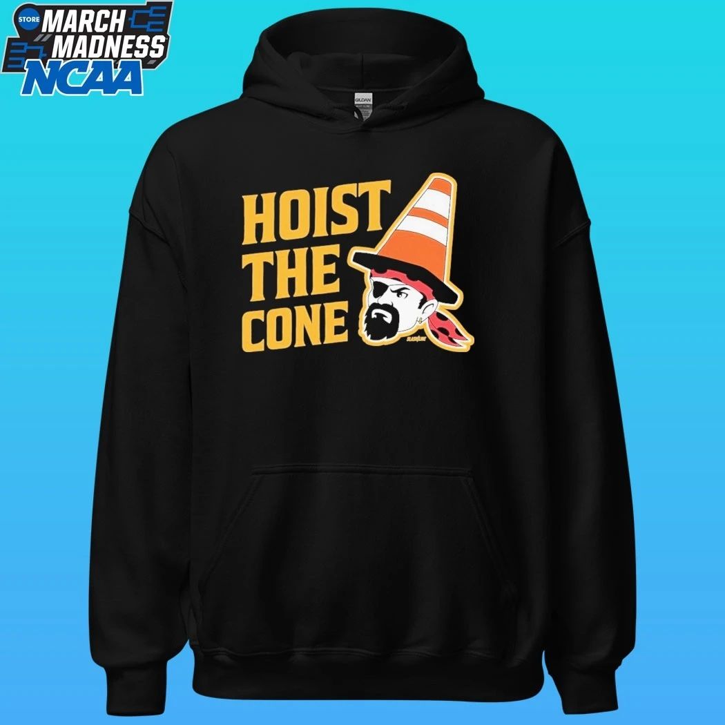 Hoist The Cone Pirate Pittsburgh Pirates Shirt