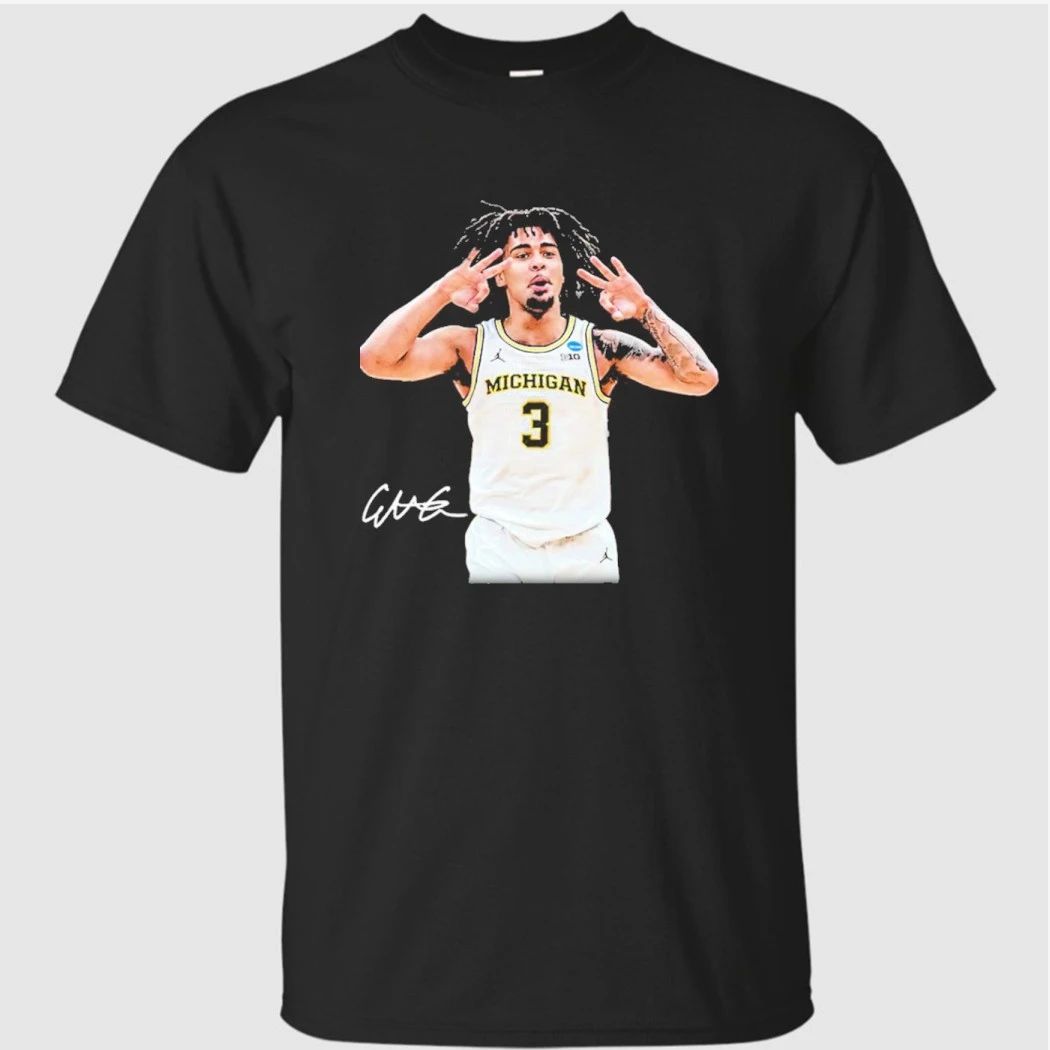 ELLIOT CADEAU MICHIGAN MOP Shirt