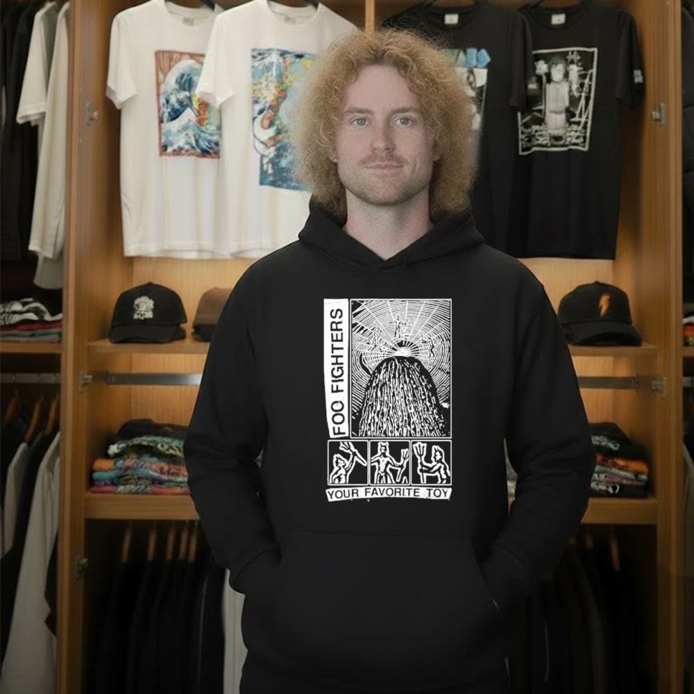 Your Favorite Toy Devil Shirt